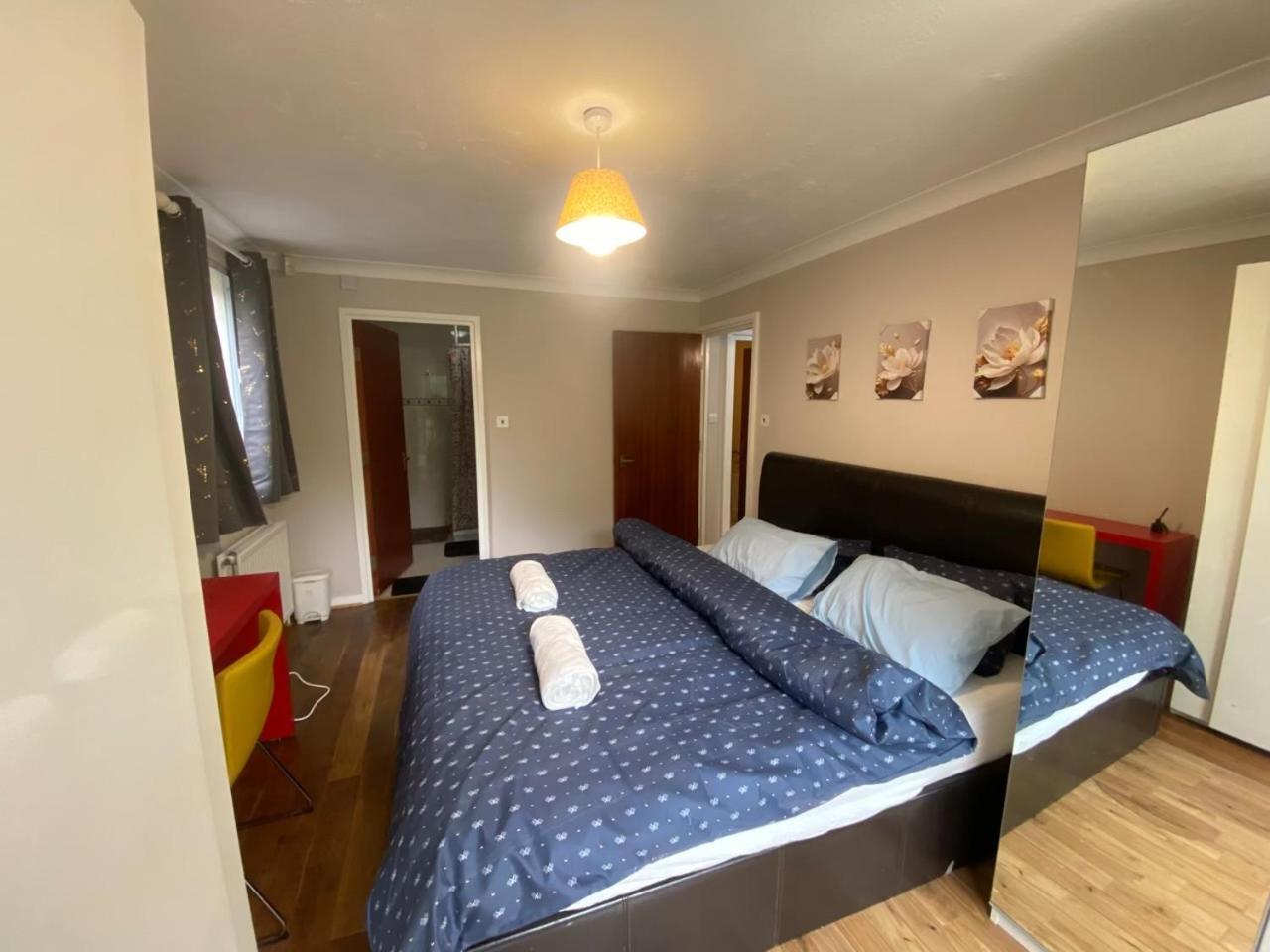 Stunning 2 Bedroom With Garden Sleep 6 London Ngoại thất bức ảnh